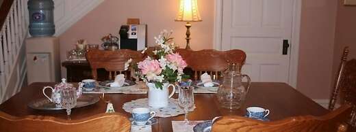 The Swope Manor Bed & Breakfast