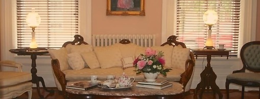 The Swope Manor Bed & Breakfast