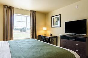 Cobblestone Inn & Suites - Cambridge