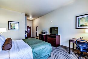 Cobblestone Inn & Suites - Cambridge