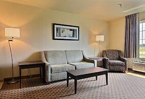 Cobblestone Inn & Suites - Linton