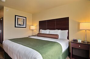 Cobblestone Inn & Suites - Linton