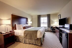 Cobblestone Inn & Suites - Linton