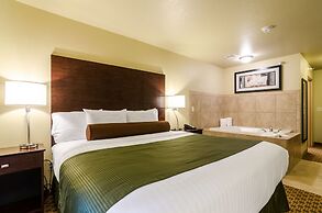 Cobblestone Inn & Suites - Linton