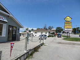 Travellers Motel - New Wing