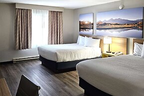 Days Inn and Suites by Wyndham Downtown Missoula-University