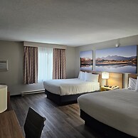 Days Inn and Suites by Wyndham Downtown Missoula-University