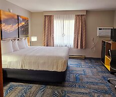 Days Inn and Suites by Wyndham Downtown Missoula-University
