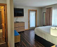 Days Inn and Suites by Wyndham Downtown Missoula-University