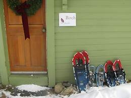 The Woods Lodge