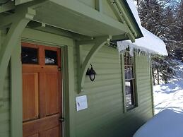 The Woods Lodge