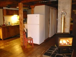 The Woods Lodge