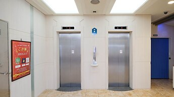 Tennen Onsen Matsuyama New Grand Hotel