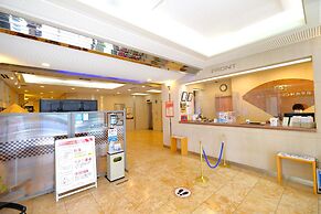 Tennen Onsen Matsuyama New Grand Hotel