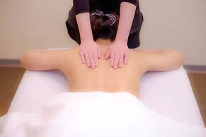 Tennen Onsen Matsuyama New Grand Hotel