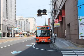 Tennen Onsen Matsuyama New Grand Hotel