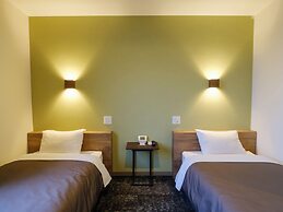 Tennen Onsen Matsuyama New Grand Hotel