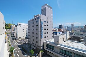 Tennen Onsen Matsuyama New Grand Hotel