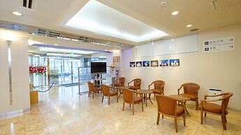 Tennen Onsen Matsuyama New Grand Hotel