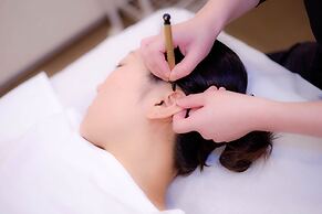 Tennen Onsen Matsuyama New Grand Hotel