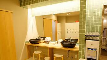 Tennen Onsen Matsuyama New Grand Hotel