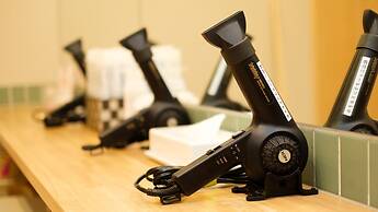 Tennen Onsen Matsuyama New Grand Hotel