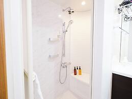 Tennen Onsen Matsuyama New Grand Hotel