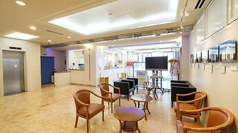 Tennen Onsen Matsuyama New Grand Hotel