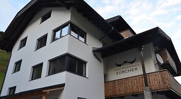 Alpen-Appartements Zürcher
