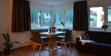 Alpen-Appartements Zürcher