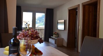 Alpen-Appartements Zürcher