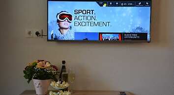 Alpen-Appartements Zürcher