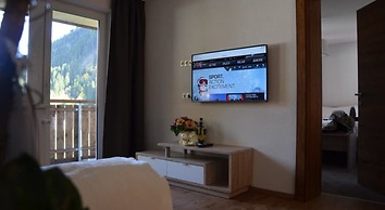 Alpen-Appartements Zürcher