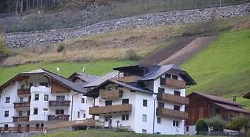 Alpen-Appartements Zürcher