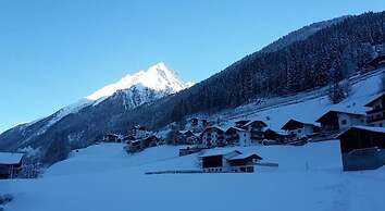 Alpen-Appartements Zürcher