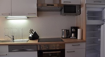 Alpen-Appartements Zürcher