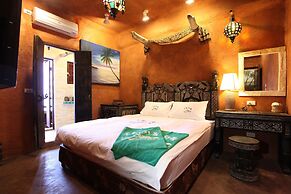 Afei Surf Inn Hall 4 - NANU