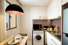 Ascott Waterplace Surabaya