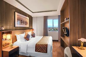 Ascott Waterplace Surabaya