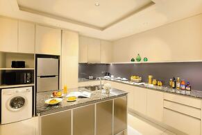 Ascott Waterplace Surabaya