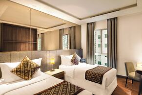 Ascott Waterplace Surabaya