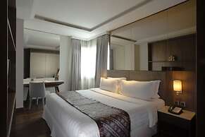 Ascott Waterplace Surabaya