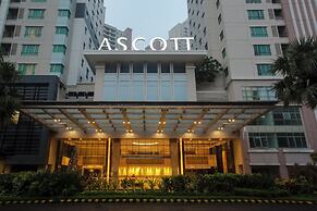 Ascott Waterplace Surabaya