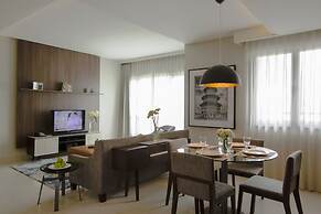 Ascott Waterplace Surabaya