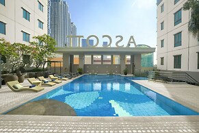 Ascott Waterplace Surabaya