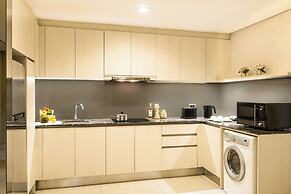 Ascott Waterplace Surabaya