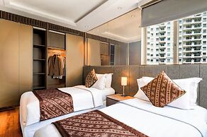 Ascott Waterplace Surabaya