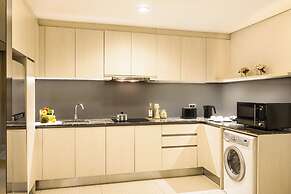 Ascott Waterplace Surabaya