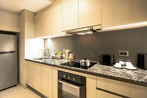 Ascott Waterplace Surabaya