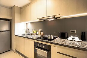 Ascott Waterplace Surabaya